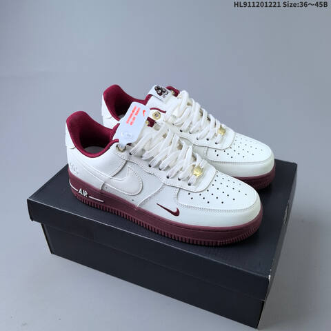 Nike Air Force 1 07 Lifestyle (BS-62517)