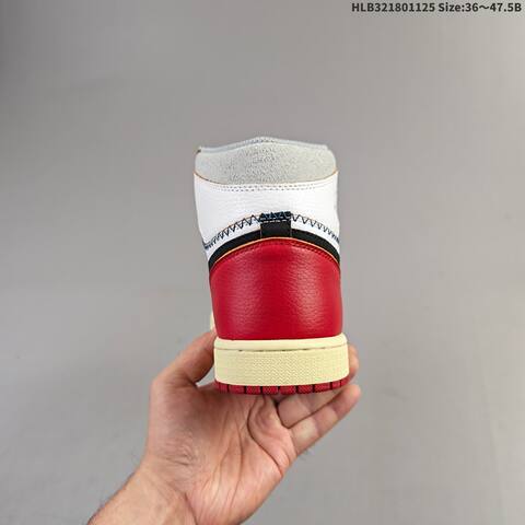 Nike Air Jordan 1 Retro High OG Lifestyle (BS-67678)