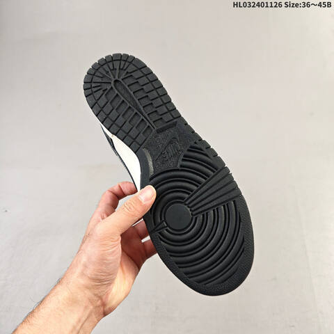 NIKE DUNK SB LOW Supreme Lifestyle (BS-63055)