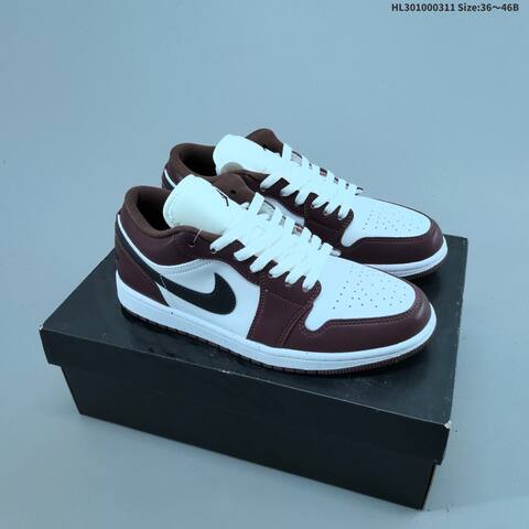 Air Jordan 1 Low AIR JORDAN 1 Air Jordan 1 Low 1985 Lifestyle (BS-66563)