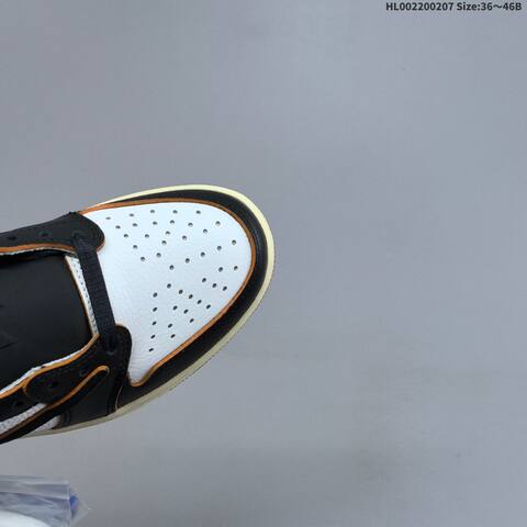 Union LA x Travis Scott x Air Jordan 1 Low UN x AIR JORDAN AJ1 Lifestyle (BS-66671)