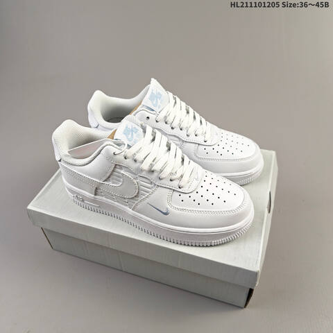 Nike AIR FORCE 1 07 Lifestyle (BS-62823)
