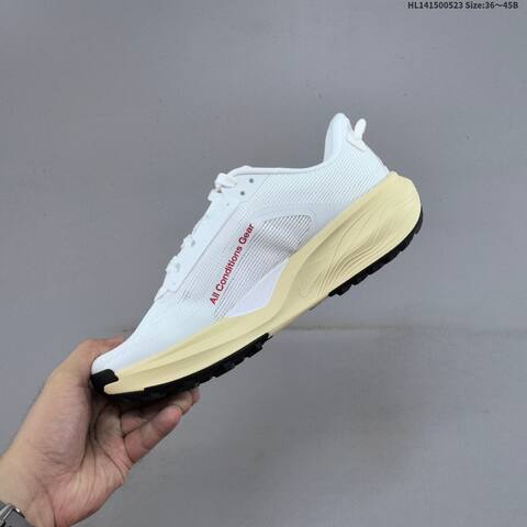 Nike ACG Pegasus Trail HV8116-004 White Red Cream Black EU 36-45 Trail Shoe - Unisex (BS-60199)
