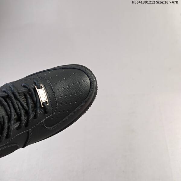 Nike Air Force 1 07 black EU 36-47 sneaker