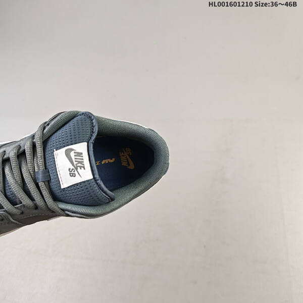 Nike SB Dunk Low Cool Grey lifestyle