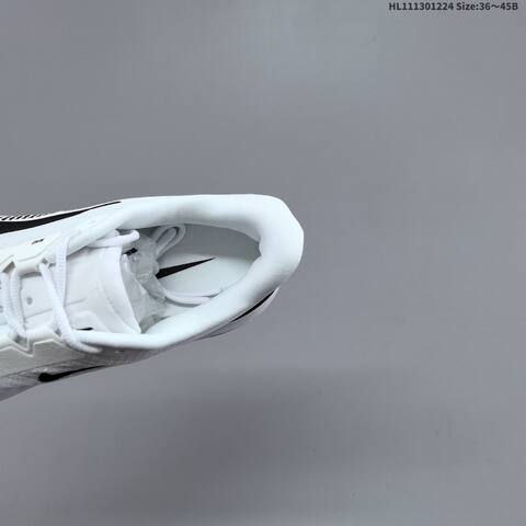 Nike Comfort Ride EasyOn Access IF4997-001 White Black EU 36-45 Running Shoe - Unisex (BS-62488)