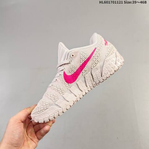 Nike JA3 EP Light Beige Pink Blue Orange EU 39-46 Basketball Shoe - Unisex (BS-63344)