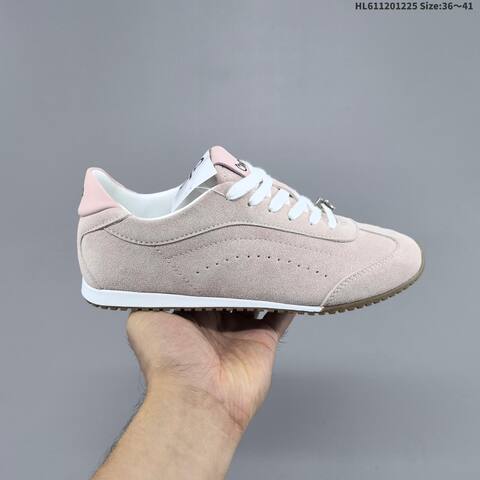 Alo Yoga Sunset Sneaker Premium Replica High-end Men s And Women s Fashion Sports Running And Basketball Shoes Up To 95 Off Retail During The Current Promotion Casual Lifestyle Sneakers BS-88141