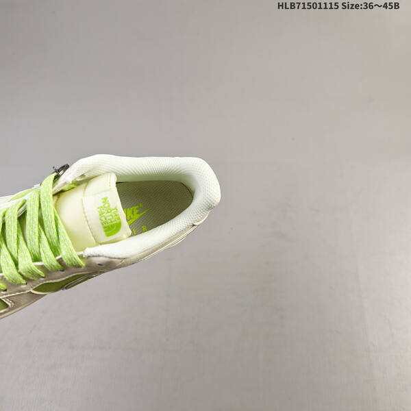 Nike Air Force 1 07 Low off white neon green EU 36-45 sneaker