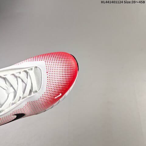 Nike Air Max Phoenix White Red Black EU 39-45 Running Shoe - Unisex (BS-63124)