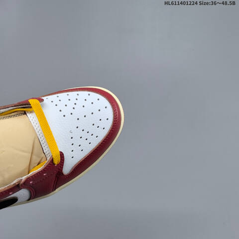Air Jordan 1 Low 1985 Win Lifestyle (BS-67288)