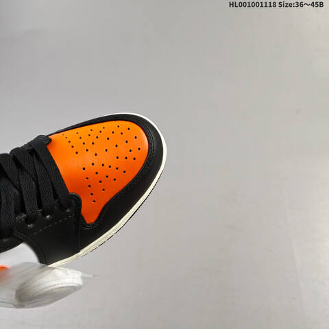 Air Jordan 1 Low Shattered Backboard AIR JORDAN 1 Aj1 1 2025 Lifestyle (BS-67779)