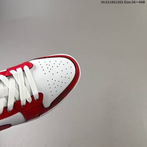 Air Jordan 1 Low AIR JORDAN 1 Aj1 Lifestyle (BS-67577)