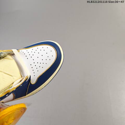 Union x Air Jordan 1 Retro High PK NRG 11 24 Union Jordan AIR JORDAN UN Lifestyle (BS-67775)