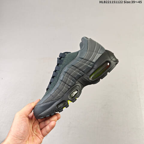 CDG x NIKE Air Max 95 Lifestyle (BS-63265)