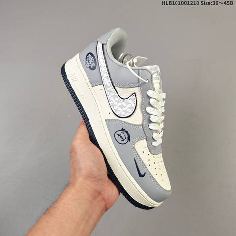 Nike Air Force1 07 Low Lifestyle (BS-62801)