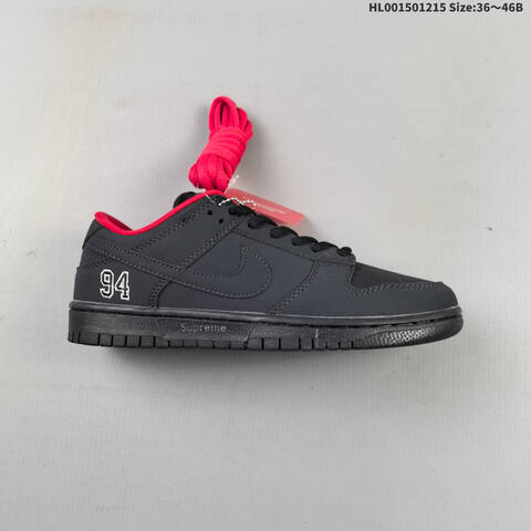 NIKE SB DUNK Supreme x Nike Dunk SB Low Pro OG Sup Lifestyle (BS-62670)