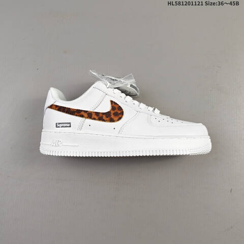 Nike Air Force 1 07 Low 2025 New Lifestyle (BS-63335)