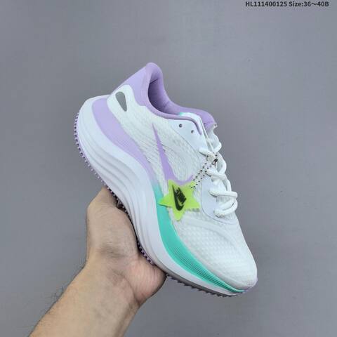 Nike Comfort Ride Easyon FN0338 White Purple Mint Black Pink EU 36-40 Running Shoe - Unisex (BS-61761)