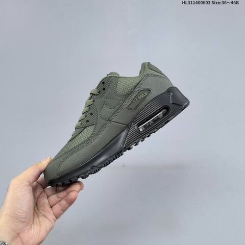 Nike Air Max 90 Air Max Air Ma Lifestyle (BS-59997)