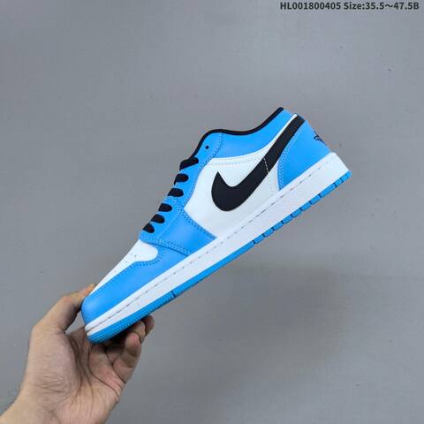 Air Jordan 1 Low AIR JORDAN 1 Aj1 Lifestyle (BS-66309)