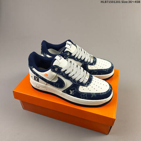 NIKE AIR FORCE 1 07 YX5066-311 S Lifestyle (BS-62918)