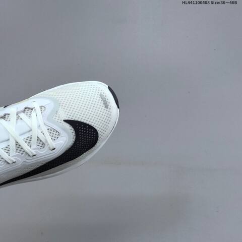 Nike Zoom Fly 6 White Black Silver Light Blue EU 36-46 Running Shoe - Unisex (BS-60878)