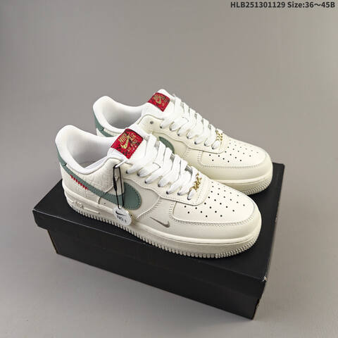 Nike AIR FORCE 1 07 Lifestyle (BS-62968)