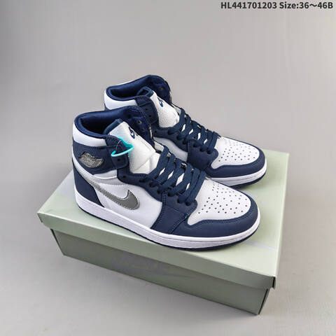 Nike Air Jordan 1 Retro High OG Lifestyle (BS-67561)