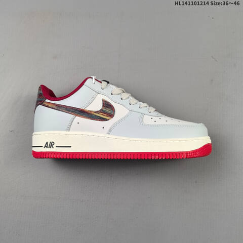 Nike Air Force 1 Low Lifestyle (BS-62682)
