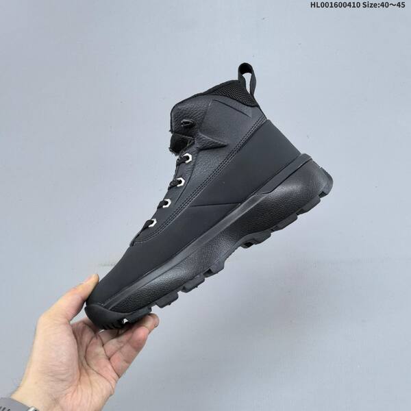 Jordan Air Jordan City Boot Black EU 40-45 casual