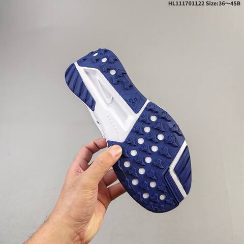 Nike REACTX PEGASUS TRAIL 6 White Navy Blue Light Blue Black EU 36-45 Trail Shoe - Unisex (BS-63250)