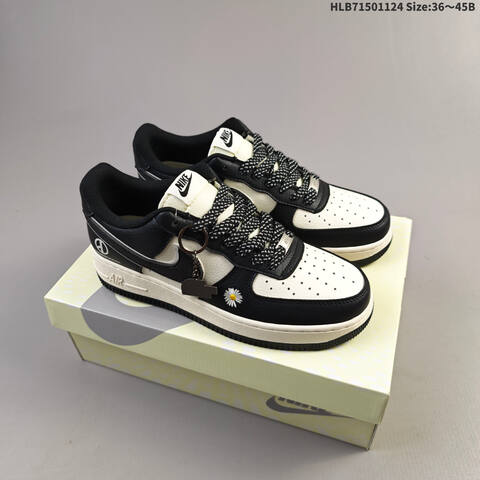 Nike Air Force1 07 Low Lifestyle (BS-63165)