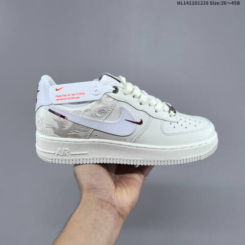 NIKE AIR FORCE 1 07 IQ1119-011 Lifestyle (BS-62412)