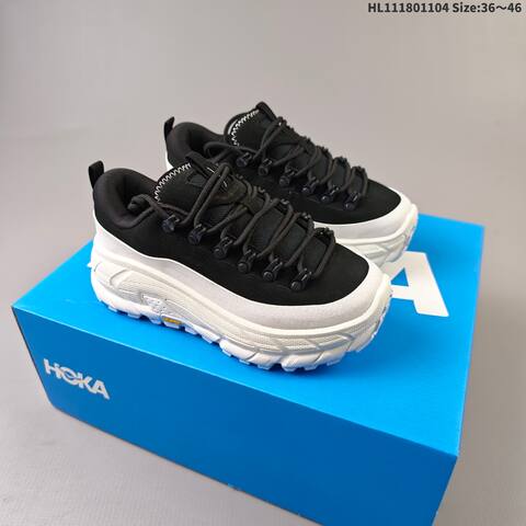 HOKA ONE ONE Tor Summit TP Grey Off White EU 36-46 Trail Shoe Trail Running Sneakers - Unisex (BS-69485)