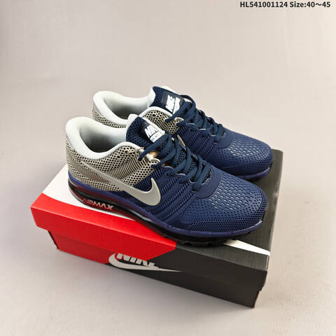 Nike Air Max 2017 2017 849559 001 HL541001124 Lifestyle (BS-63172)