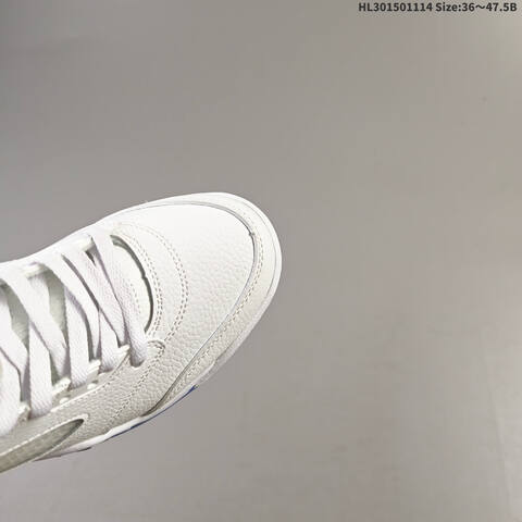 Air Jordan 5 Retro Metallic White Replica AIR JORDAN 5 Aj5 Lifestyle (BS-67813)