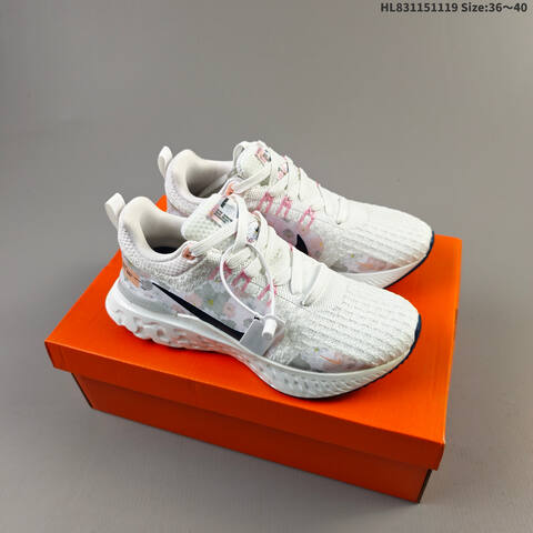 Nike REACT INFINITY RUN FK 3 Lifestyle (BS-63464)