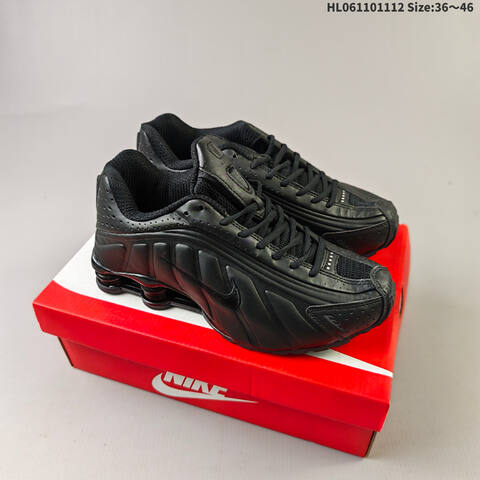 NIKE SHOX R4 BV1111-100 ID HL061101112 Lifestyle (BS-63833)
