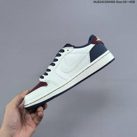 Nike Air Jordan 1 x Travis Scott AIR JORDAN DIY Lifestyle (BS-66287)