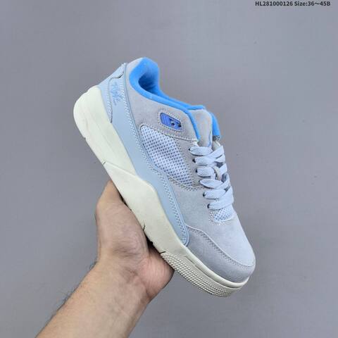 Other Who Decides War x Nike Jordan FLIGHT COURT ATE HQ2958-006 36 36 5 37 Lifestyle - Women's (BS-66815)