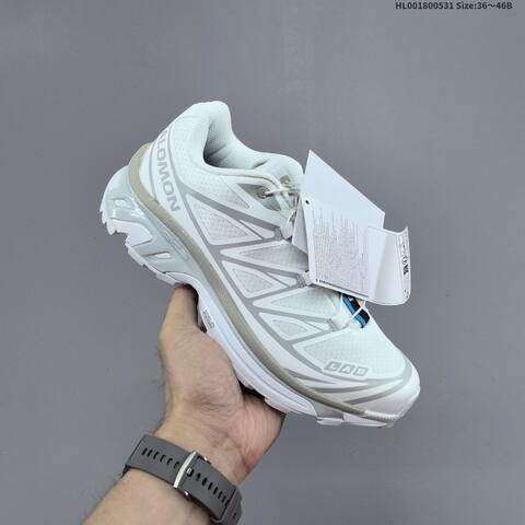 Salomon XT6 Salomon XT 3 D Advanced Chas AAA Quality Replica High-end Men s And Women s Fashion Sports Running And Basketball Shoes Up To 95 Off Retail During The Current Promotion Casual Lifestyle Sneakers (BS-68561)