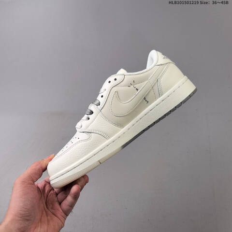 Nike Air Jordan 1 x Travis Scott AIR JORDAN DIY Lifestyle (BS-67365)