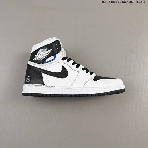 Nike Air Jordan 1 Retro High OG Lifestyle (BS-67689)