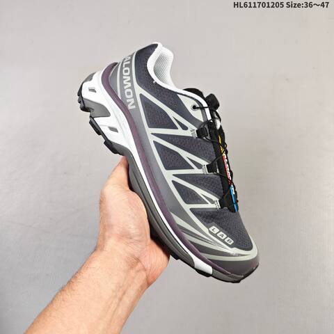 Salomon XT-6 Gore-Tex GTX 475813 1 1 Replica High-end Men s And Women s Fashion Sports Running And Basketball Shoes Up To 95 Off Retail During The Current Promotion Casual Lifestyle Sneakers (BS-68707)