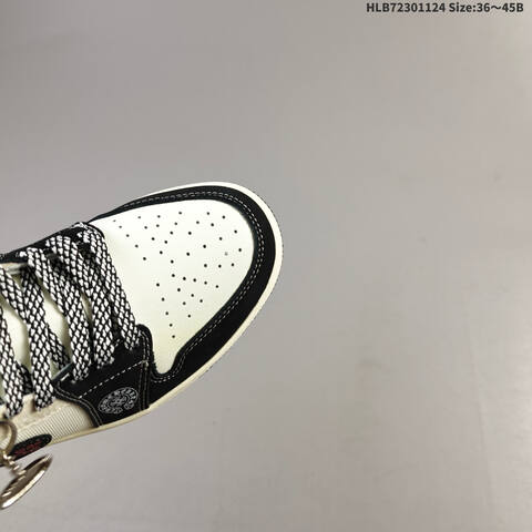 Nike Air Jordan 1 Low Lifestyle (BS-67697)