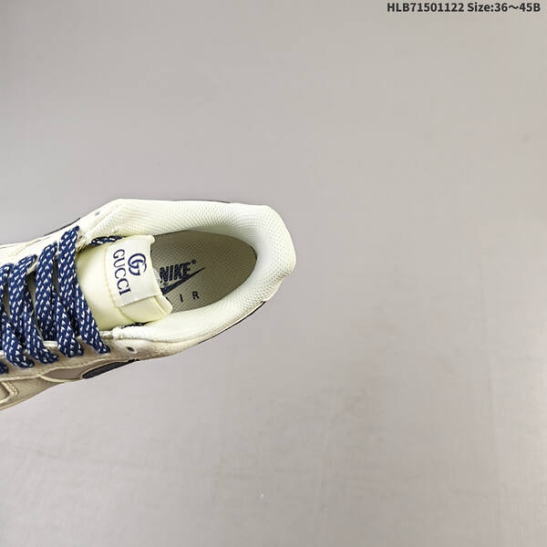 Nike Air Force 1 07 Low off white navy blue EU 36-45 sneaker