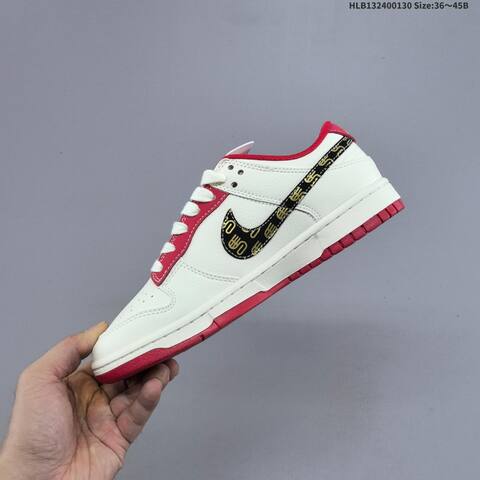 NIKE SB DUNK Nike Dunk Low Retro DIY Lifestyle (BS-61656)