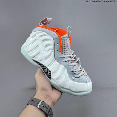 Other Nike Foamposite One 616750-003 40 40 5 41 42 42 5 43 44 45 46 47 ID Lifestyle - Men's (BS-60237)