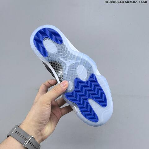 Air Jordan 11 Retro Low Space Jam AIR JORDAN 11 Aj11 Lifestyle (BS-66380)